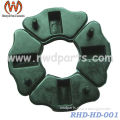 Motorcycle Rear Wheel Hub Rubber Damper C70